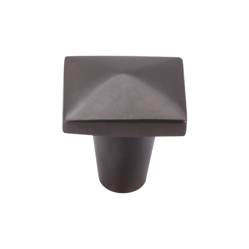Top Knobs Aspen Square Knob-DirectSinks