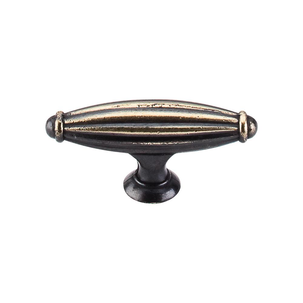 Top Knobs Tuscany T-Handle-DirectSinks