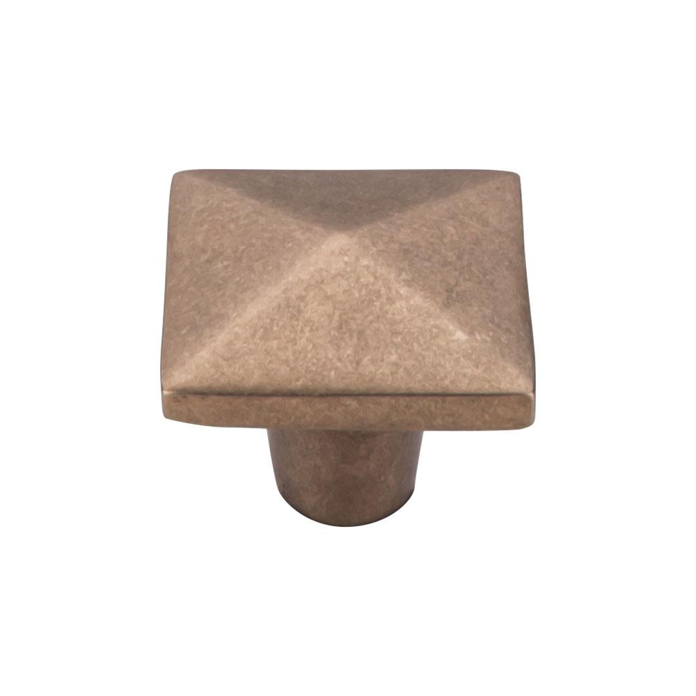 Top Knobs Aspen Square Knob-DirectSinks