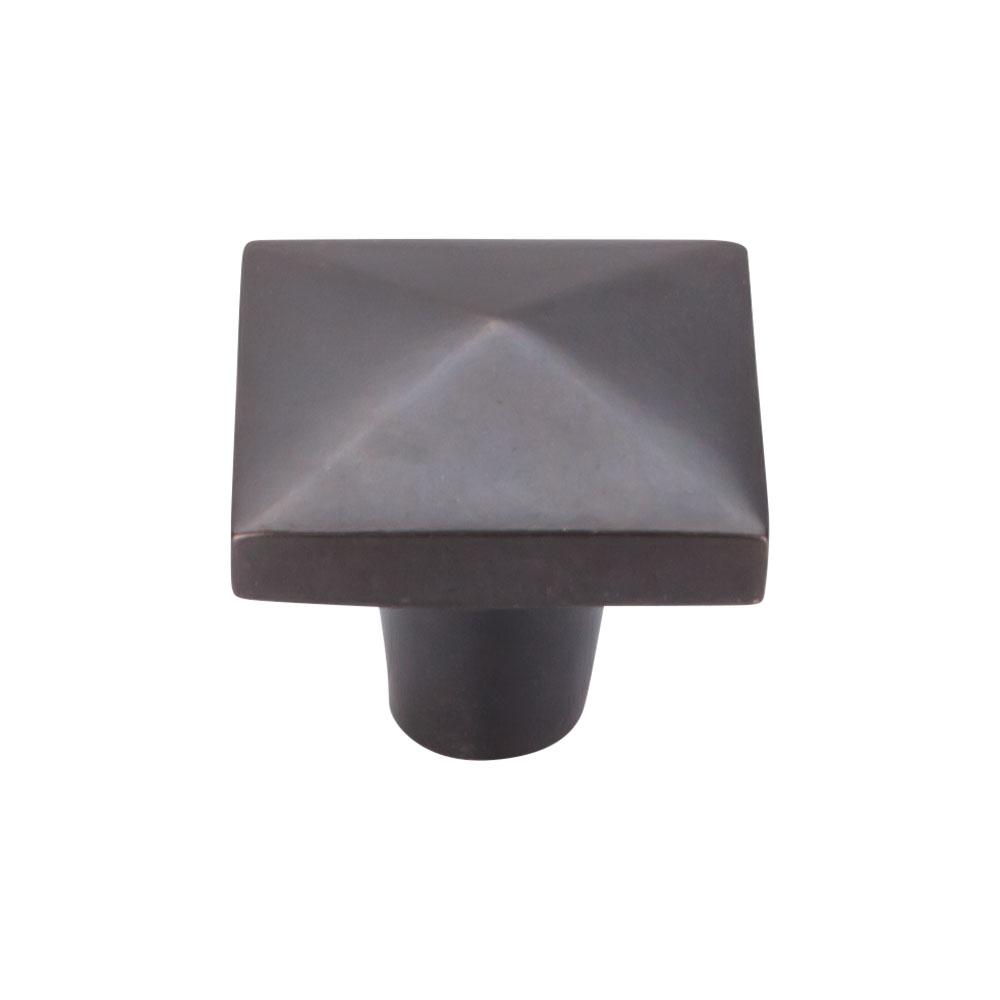 Top Knobs Aspen Square Knob-DirectSinks