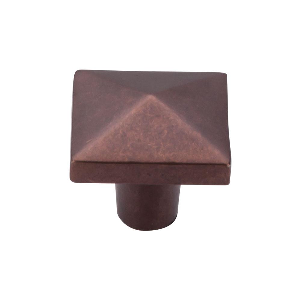 Top Knobs Aspen Square Knob-DirectSinks