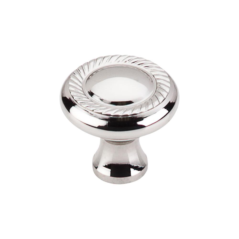Top Knobs Swirl Cut Knob-DirectSinks