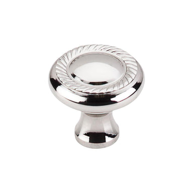 Top Knobs Swirl Cut Knob-DirectSinks
