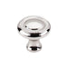 Top Knobs Swirl Cut Knob-DirectSinks
