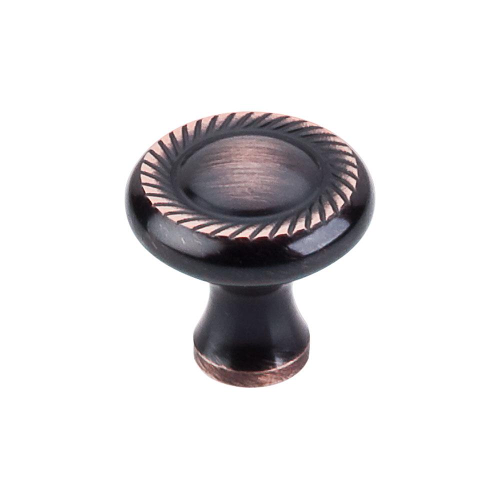 Top Knobs Swirl Cut Knob-DirectSinks
