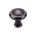 Top Knobs Swirl Cut Knob-DirectSinks
