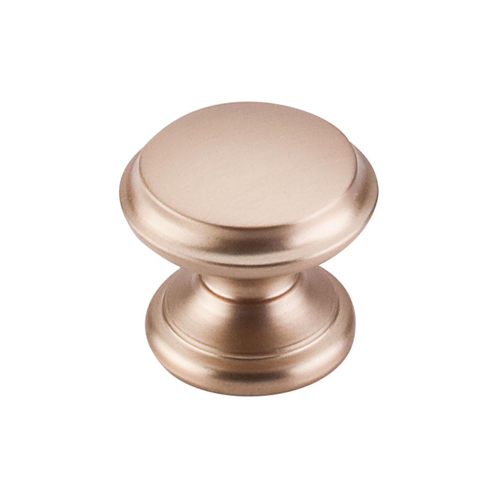 Top Knobs Dakota Flat Top Knob-DirectSinks