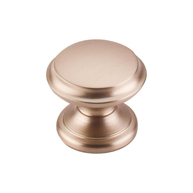 Top Knobs Dakota Flat Top Knob-DirectSinks