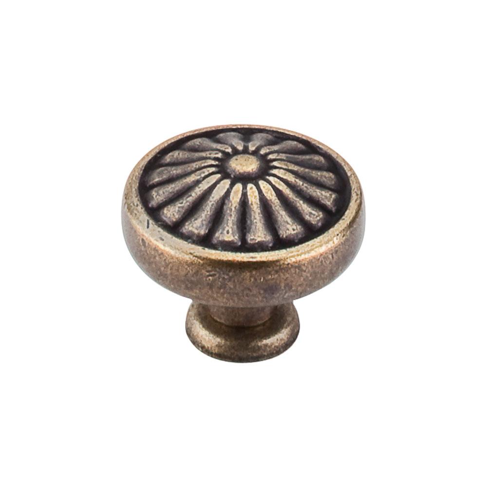 Top Knobs Flower Knob-DirectSinks