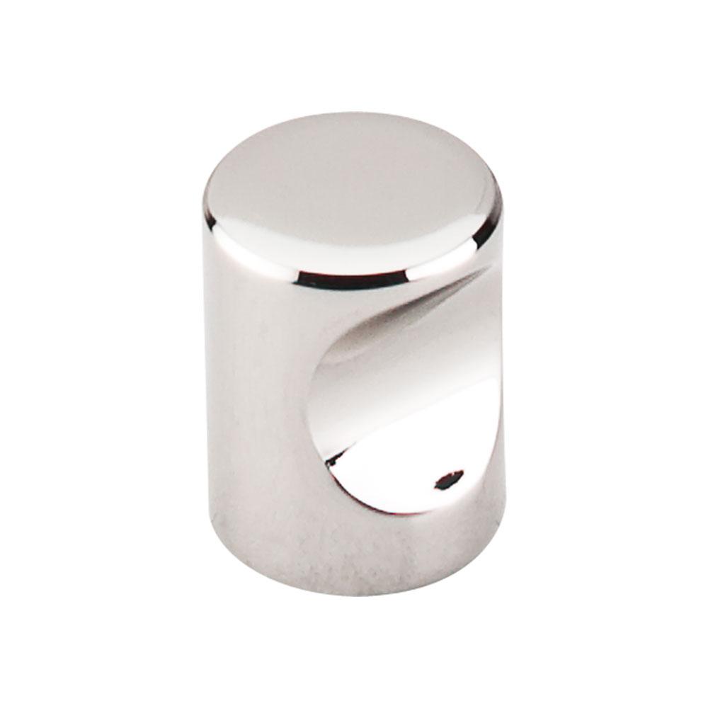 Top Knobs Nouveau II Indent Knob-DirectSinks