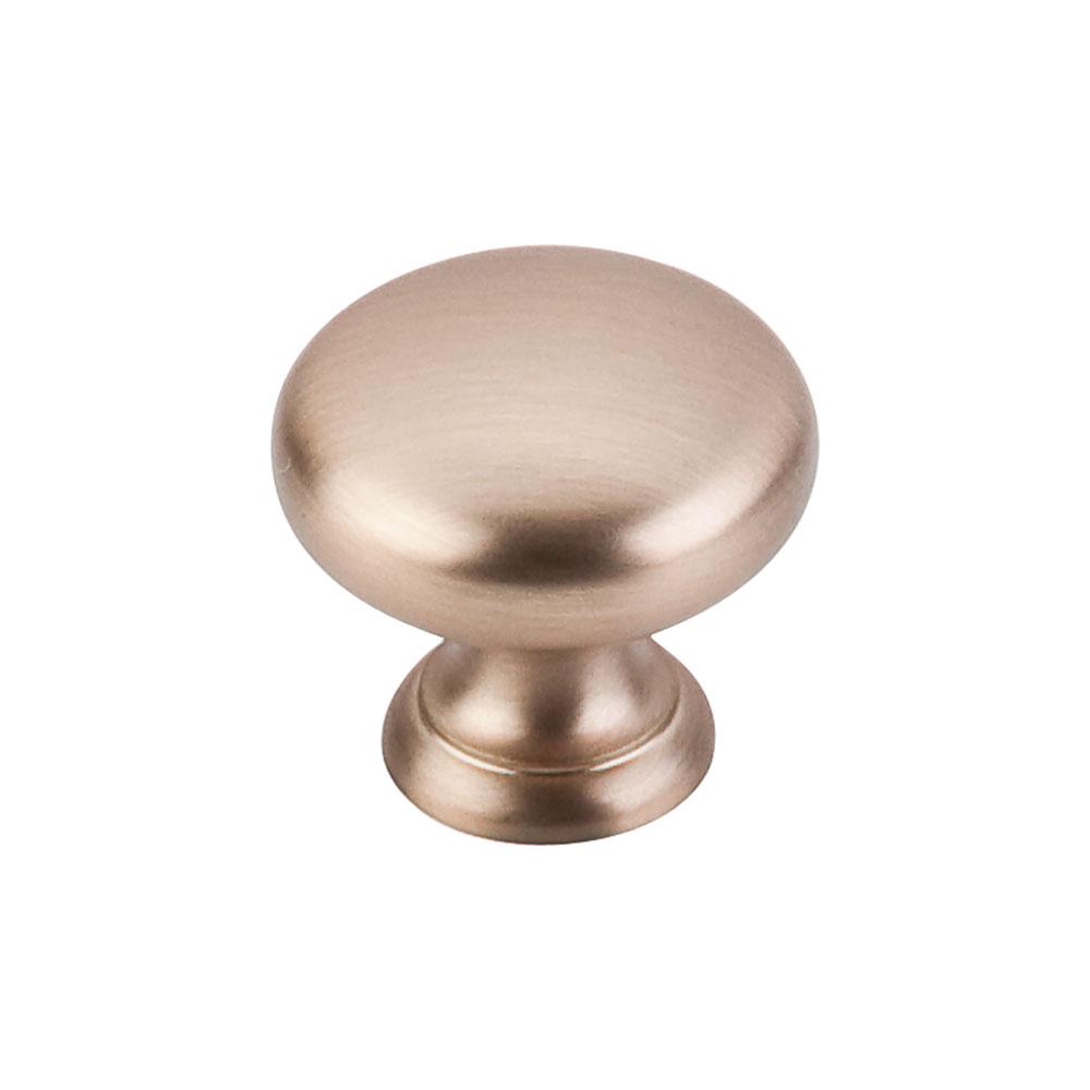 Top Knobs Somerset II Mushroom Knob-DirectSinks