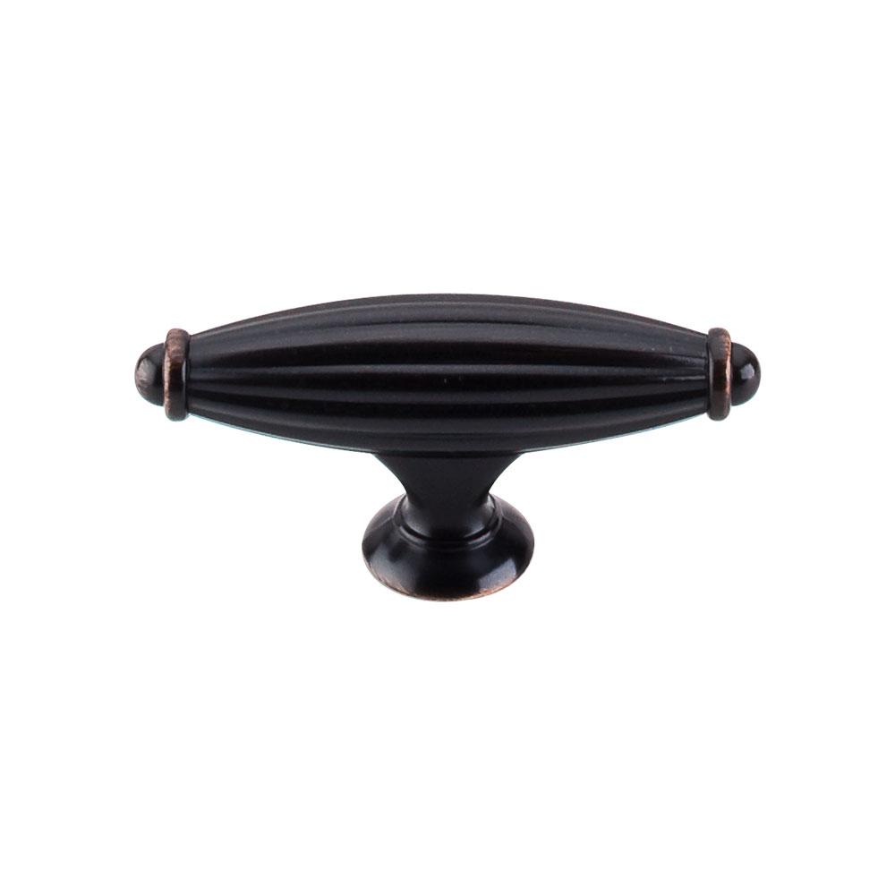 Top Knobs Tuscany T-Handle-DirectSinks