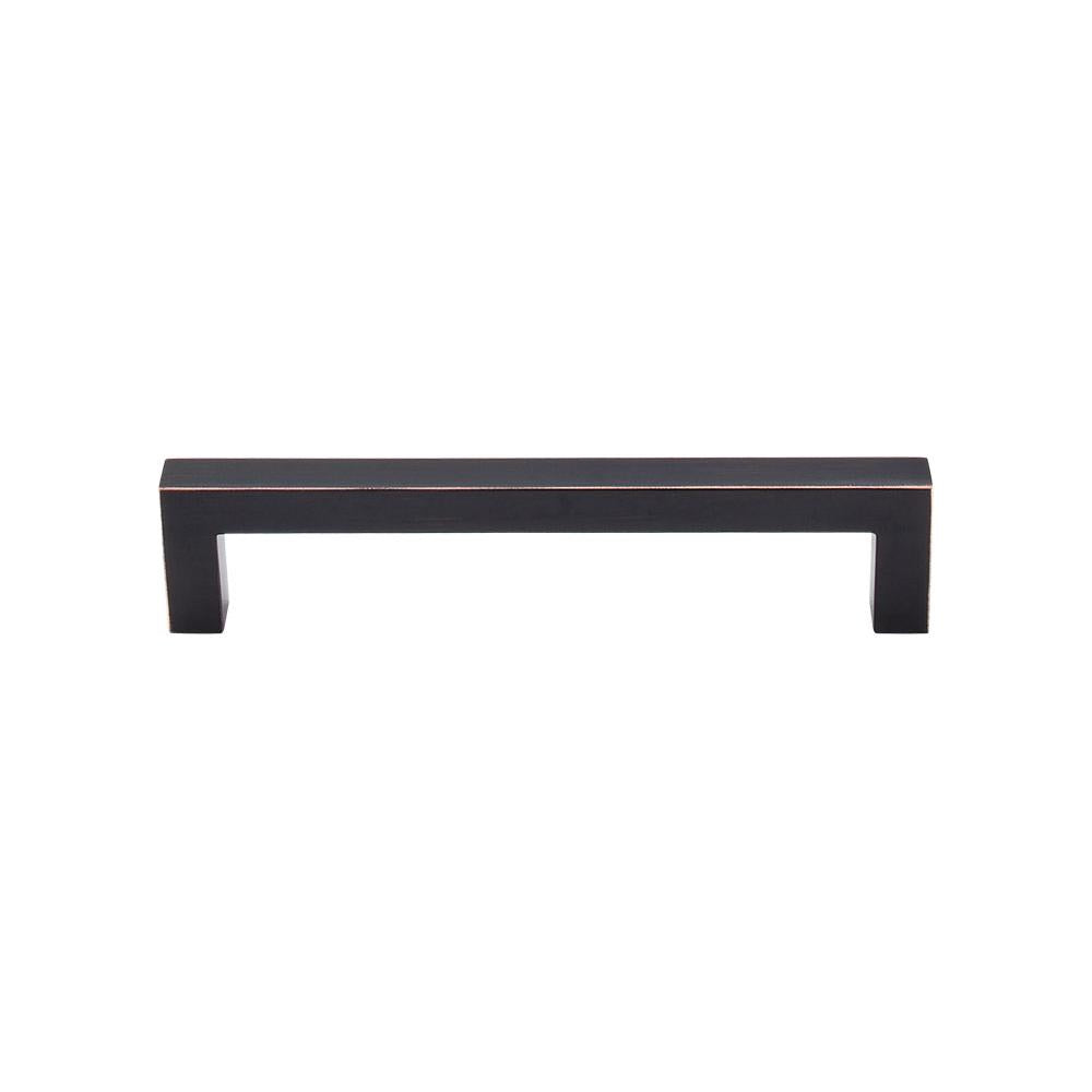 Top Knobs Nouveau III Square Bar Pull-DirectSinks