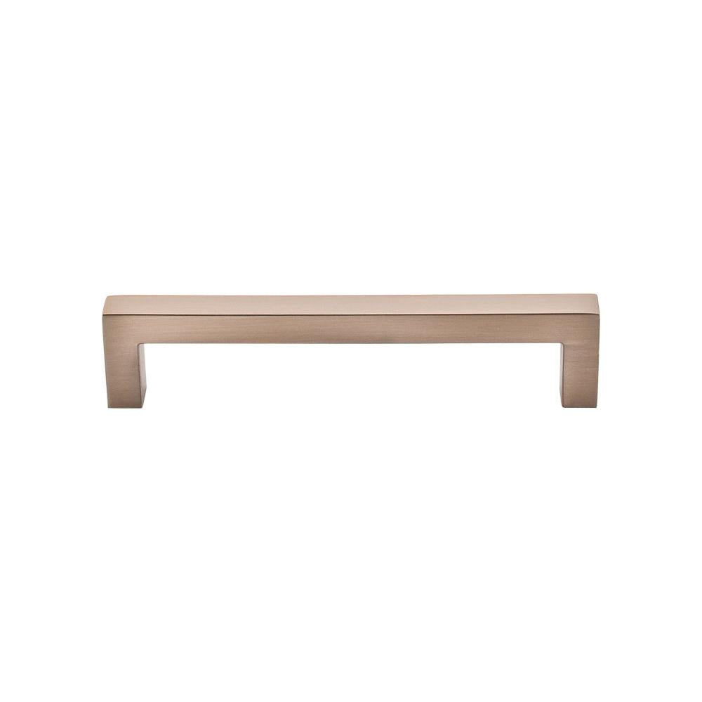 Top Knobs Nouveau III Square Bar Pull-DirectSinks