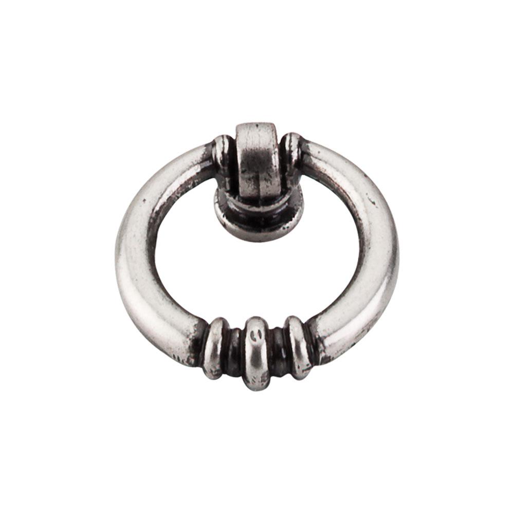 Top Knobs Newton Ring Knob-DirectSinks