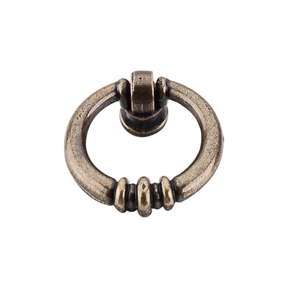 Top Knobs Newton Ring Knob-DirectSinks