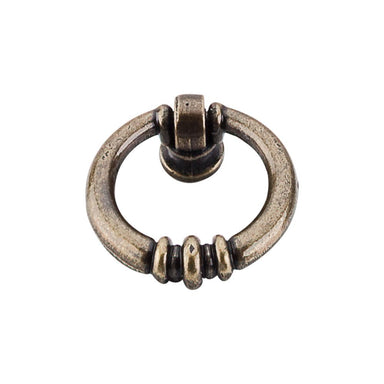 Top Knobs Newton Ring Knob-DirectSinks