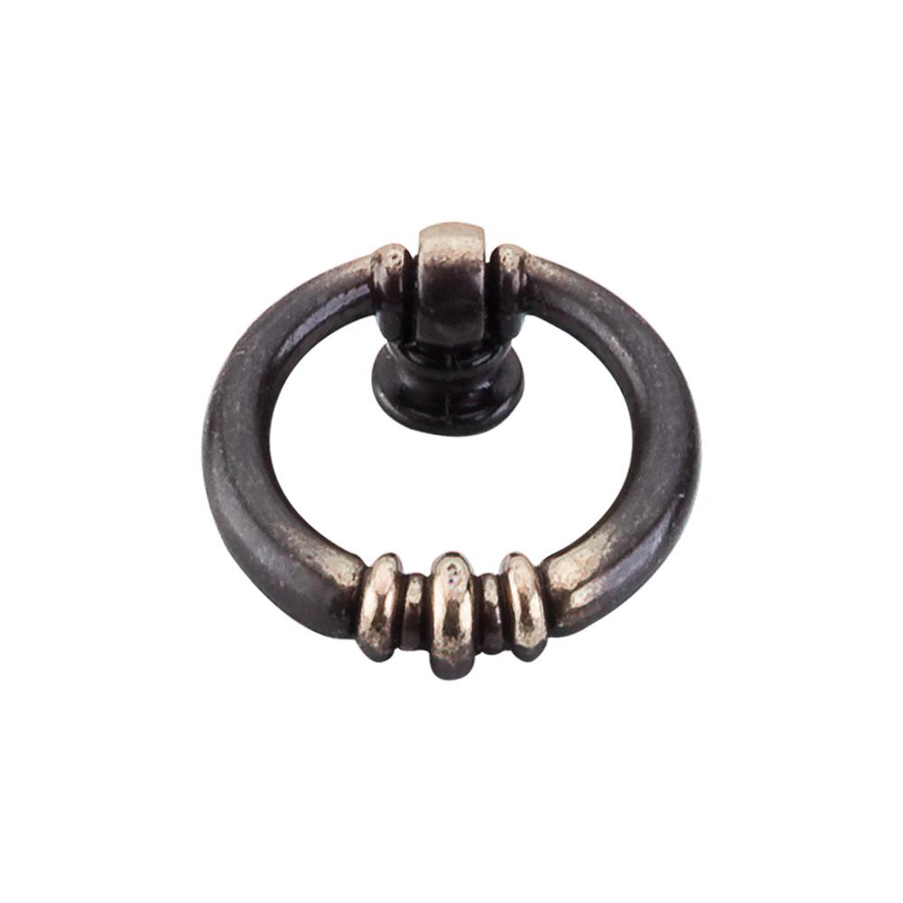 Top Knobs Newton Ring Knob-DirectSinks