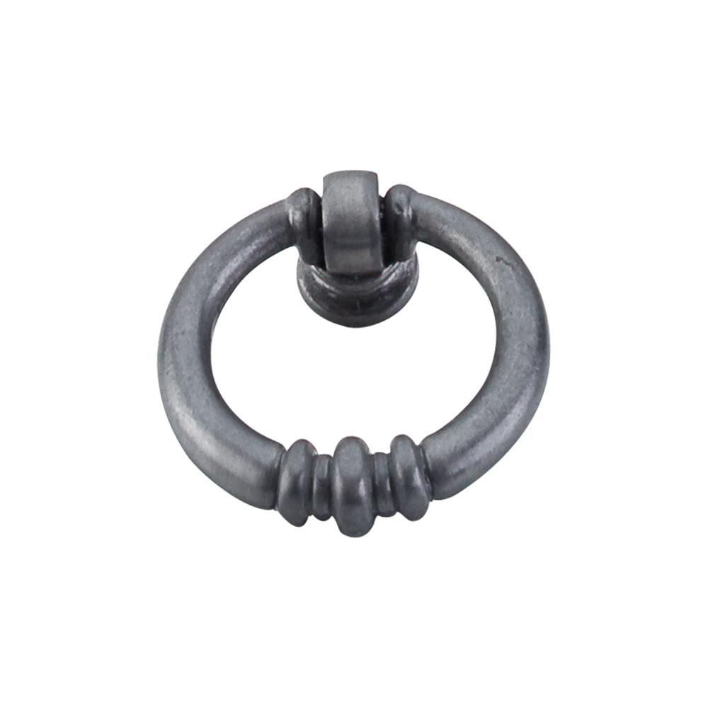 Top Knobs Newton Ring Knob-DirectSinks