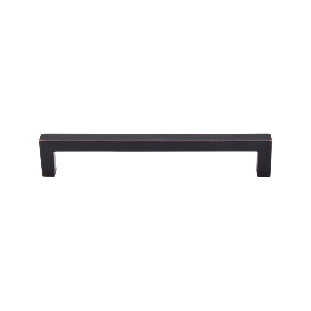 Top Knobs Nouveau III Square Bar Pull-DirectSinks