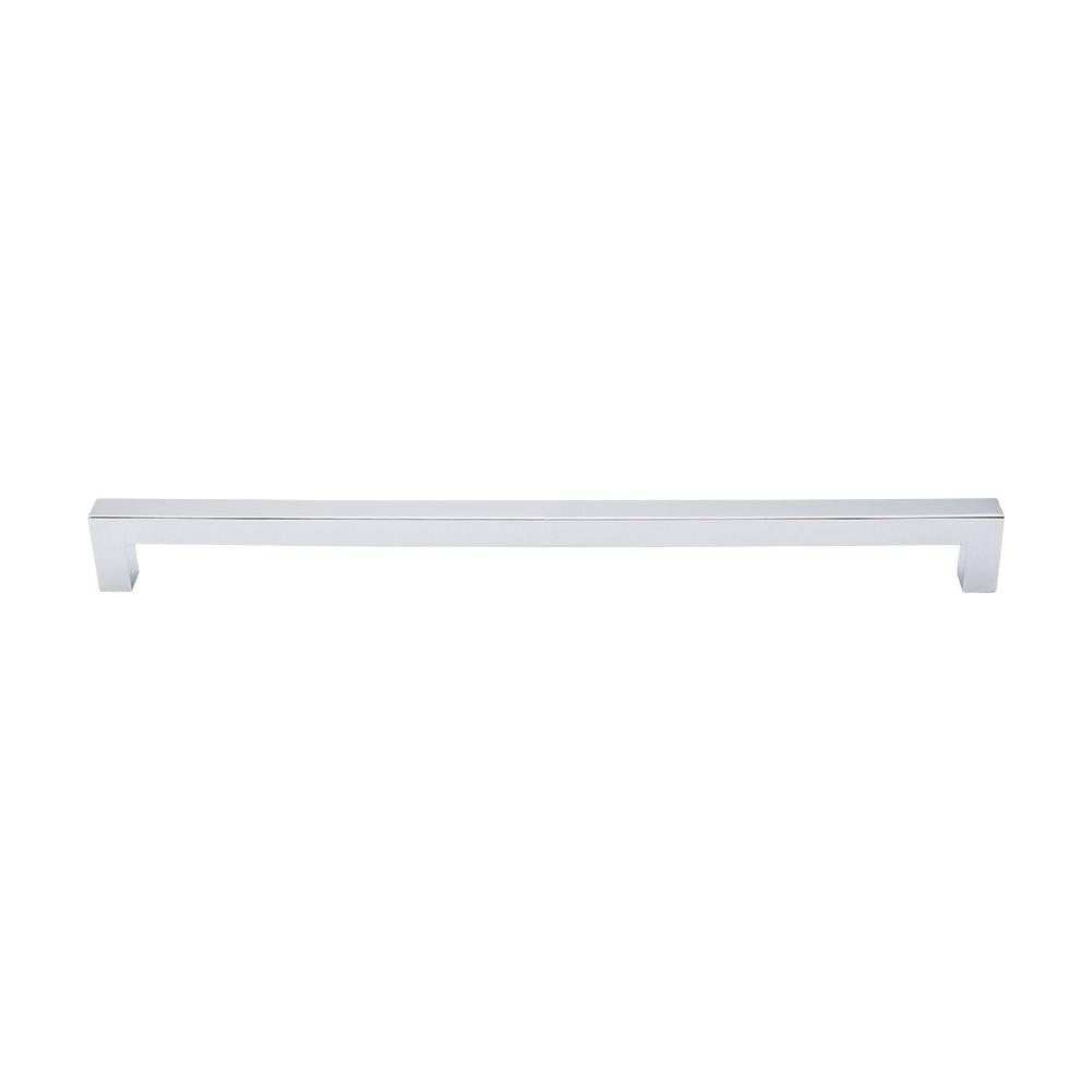 Top Knobs Nouveau III Square Bar Pull-DirectSinks