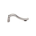 Top Knobs Dover Latch Pull-DirectSinks