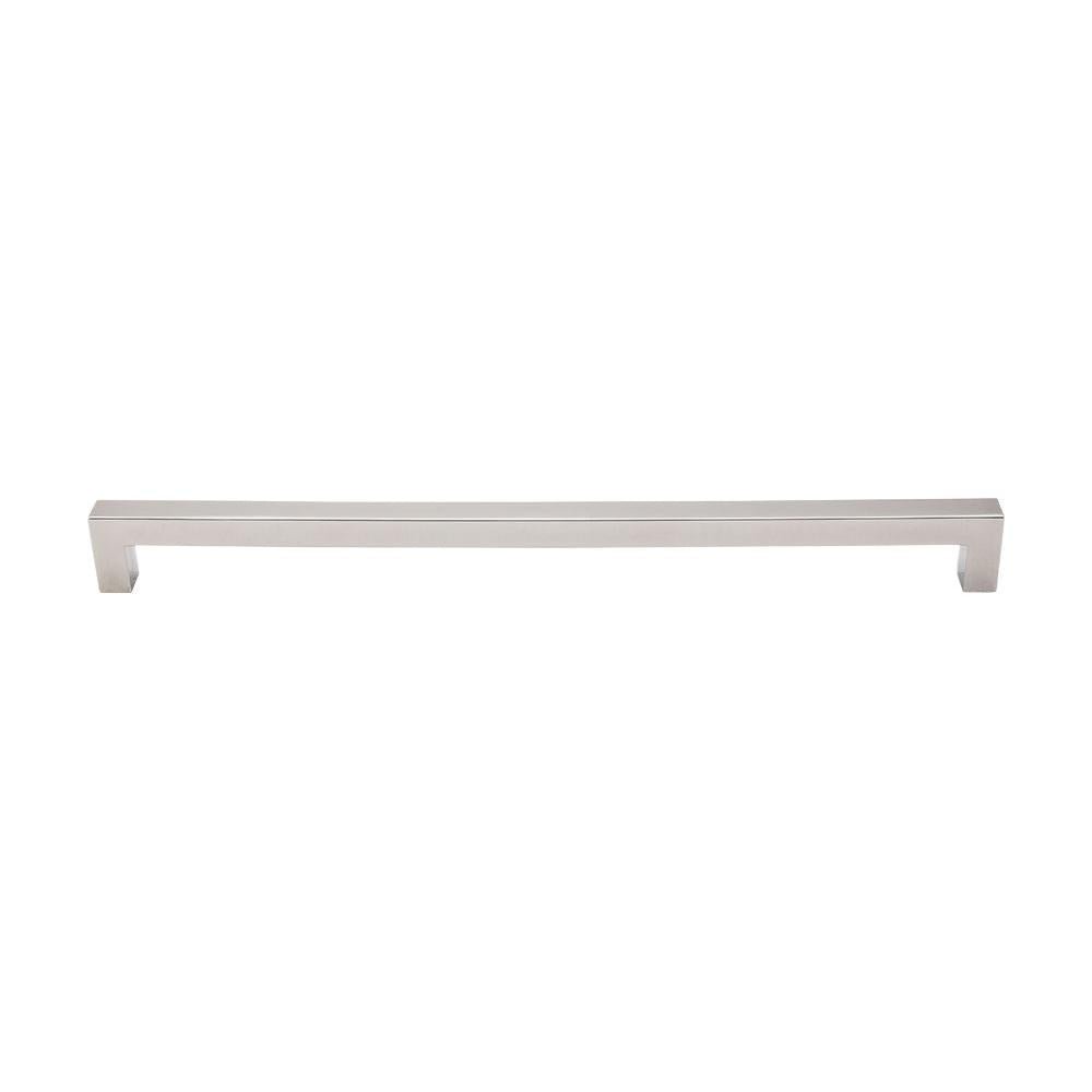 Top Knobs Asbury Square Bar Pull-DirectSinks