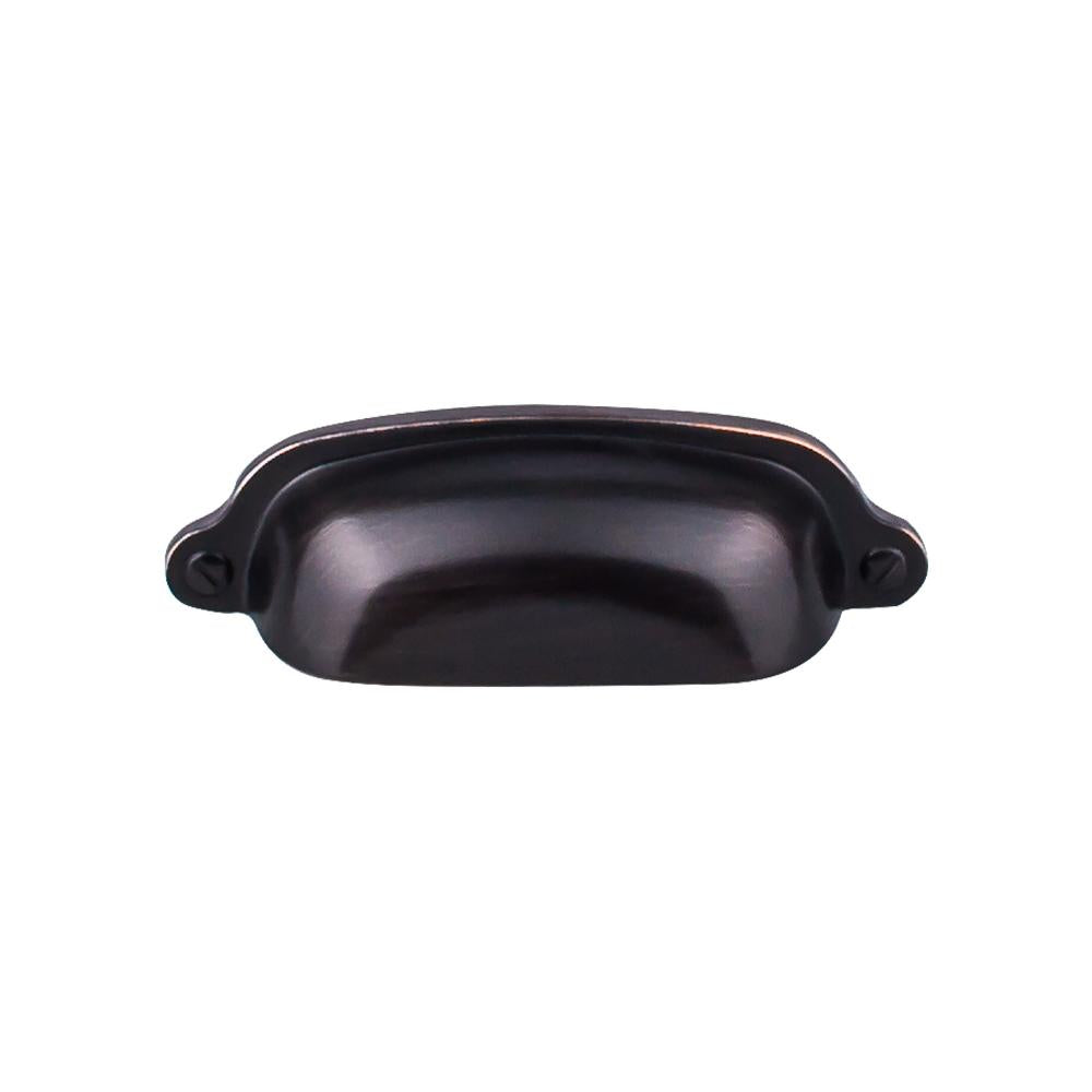 Top Knobs Dakota Charlotte Cup Pull-DirectSinks