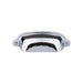 Top Knobs Dakota Charlotte Cup Pull-DirectSinks