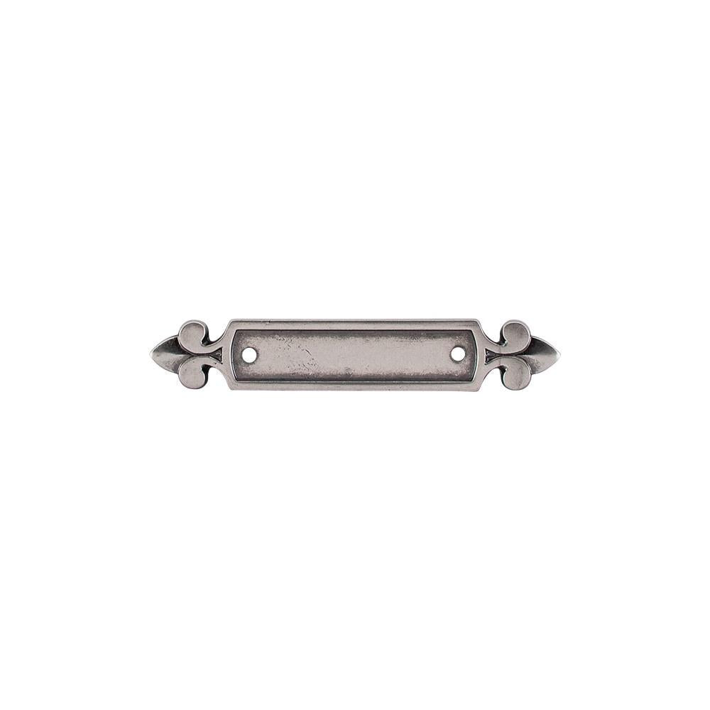 Top Knobs Dover Backplate-DirectSinks