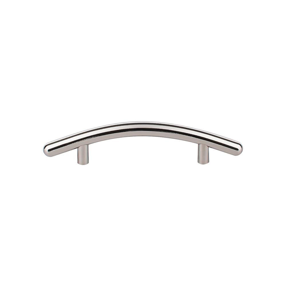 Top Knobs Curved Bar Pull-DirectSinks