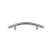 Top Knobs Curved Bar Pull-DirectSinks