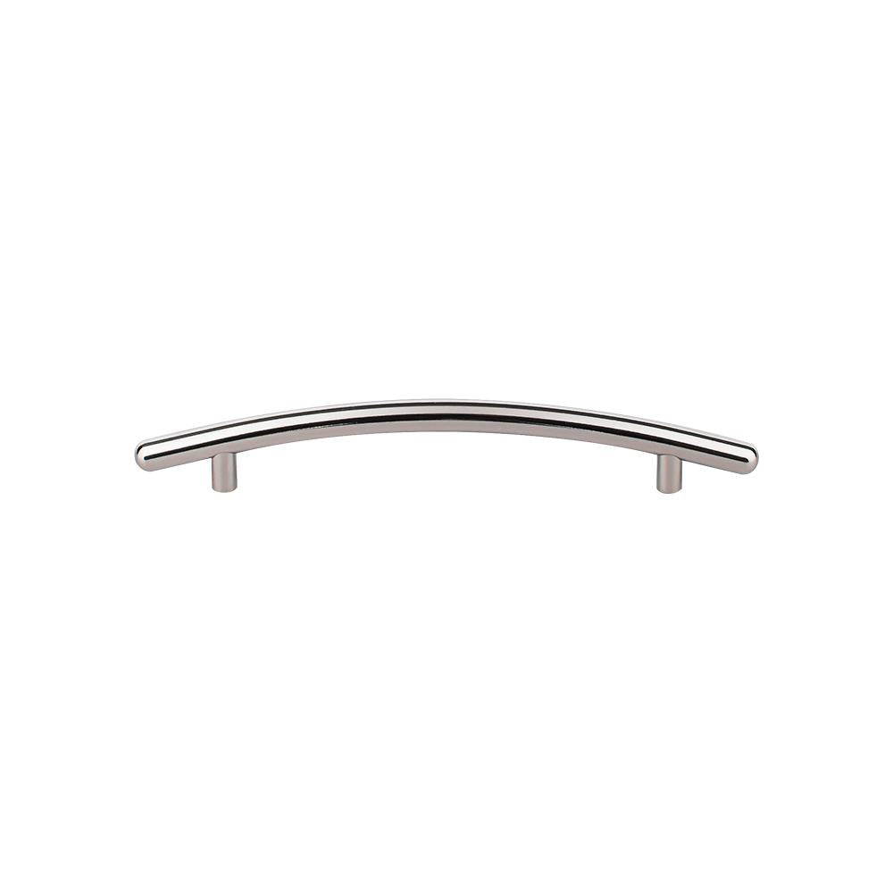 Top Knobs Curved Bar Pull-DirectSinks