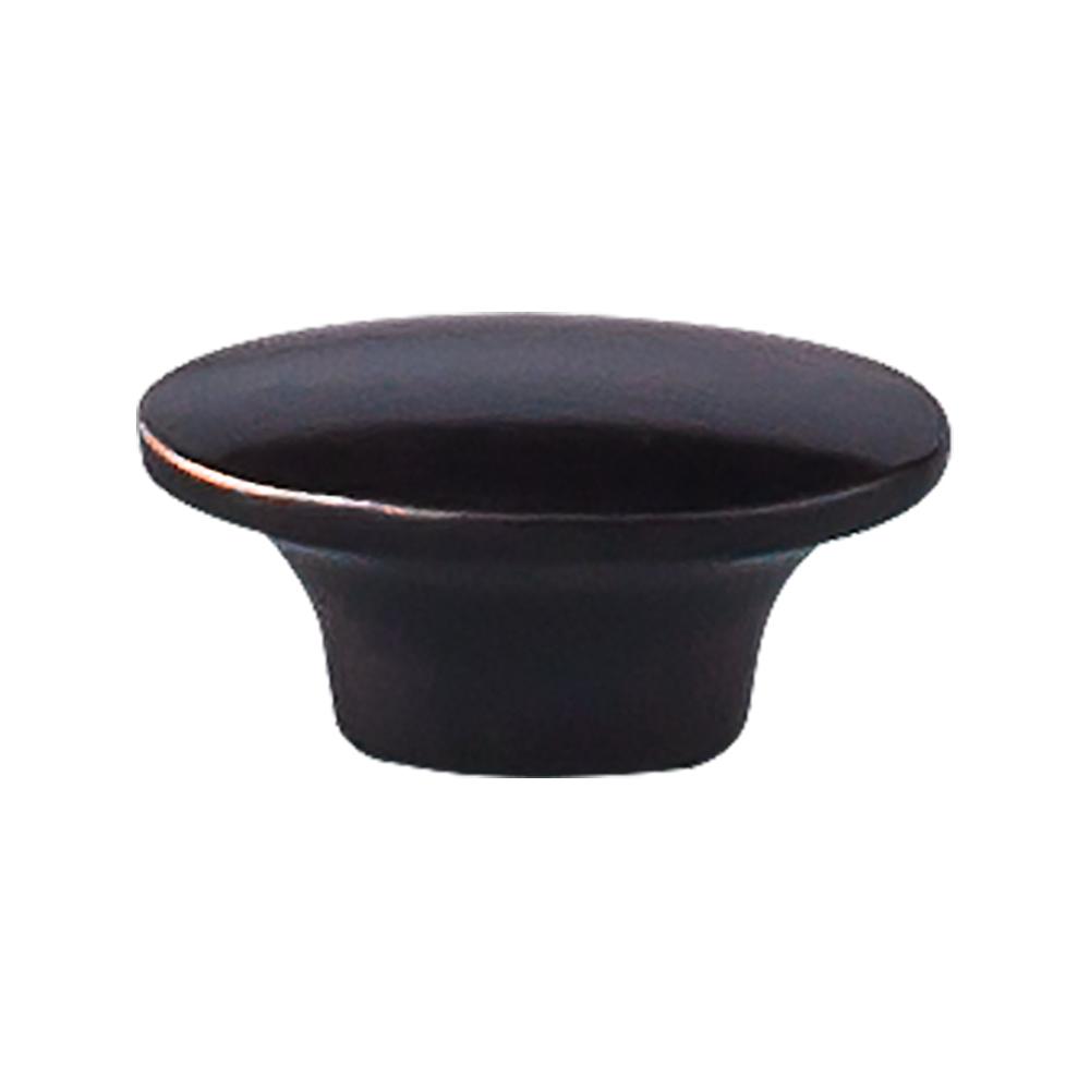 Top Knobs 1.5" Oval Knob-DirectSinks