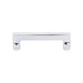 Top Knobs Aspen II Flat Sided Pull-DirectSinks