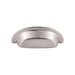Top Knobs Aspen II Cup Pull-DirectSinks