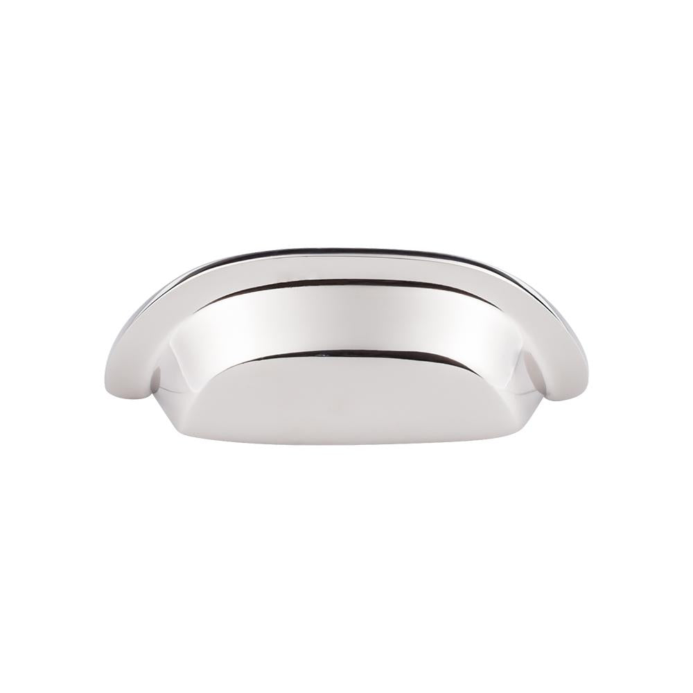Top Knobs Aspen II Cup Pull-DirectSinks