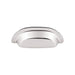 Top Knobs Aspen II Cup Pull-DirectSinks