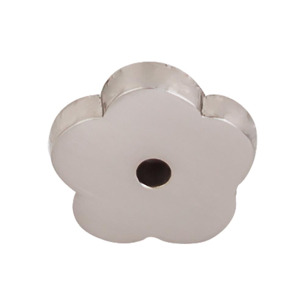 Top Knobs Aspen II Flower Backplate-DirectSinks
