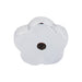 Top Knobs Aspen II Flower Backplate-DirectSinks
