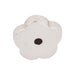 Top Knobs Aspen II Flower Backplate-DirectSinks
