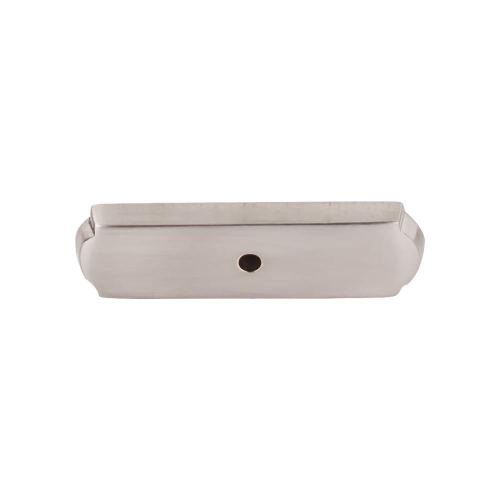 Top Knobs Aspen II Rectangle Backplate-DirectSinks