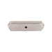 Top Knobs Aspen II Rectangle Backplate-DirectSinks