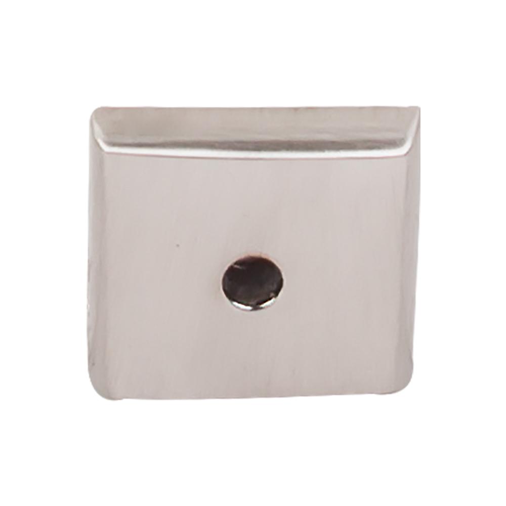 Top Knobs Aspen II Square Backplate-DirectSinks