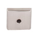 Top Knobs Aspen II Square Backplate-DirectSinks