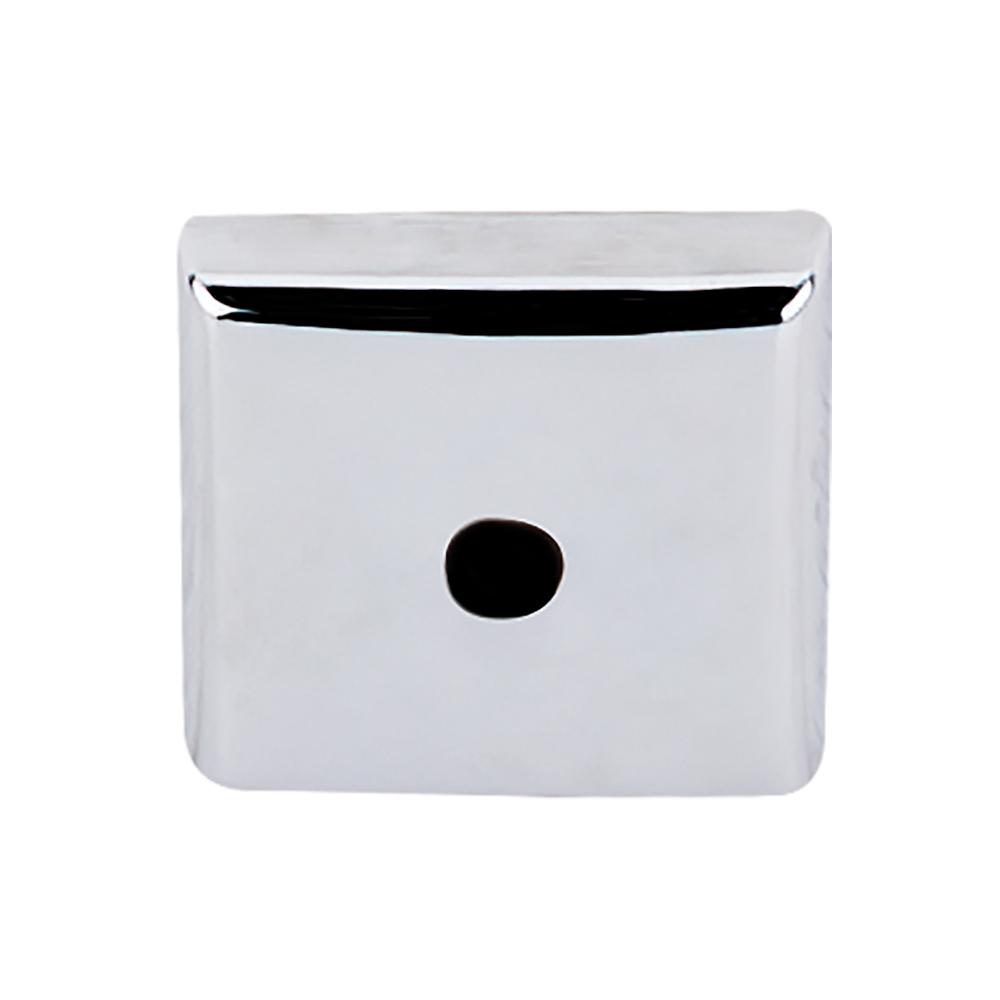 Top Knobs Aspen II Square Backplate-DirectSinks