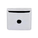 Top Knobs Aspen II Square Backplate-DirectSinks
