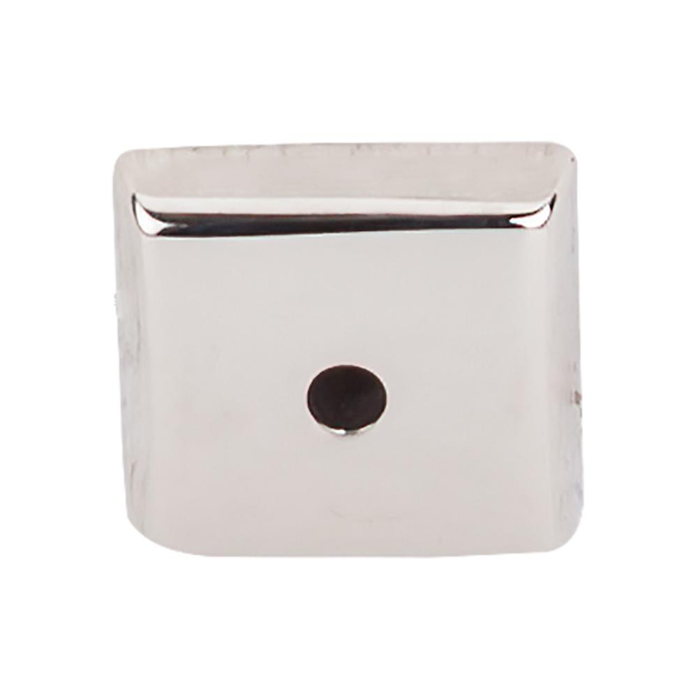 Top Knobs Aspen II Square Backplate-DirectSinks