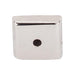 Top Knobs Aspen II Square Backplate-DirectSinks