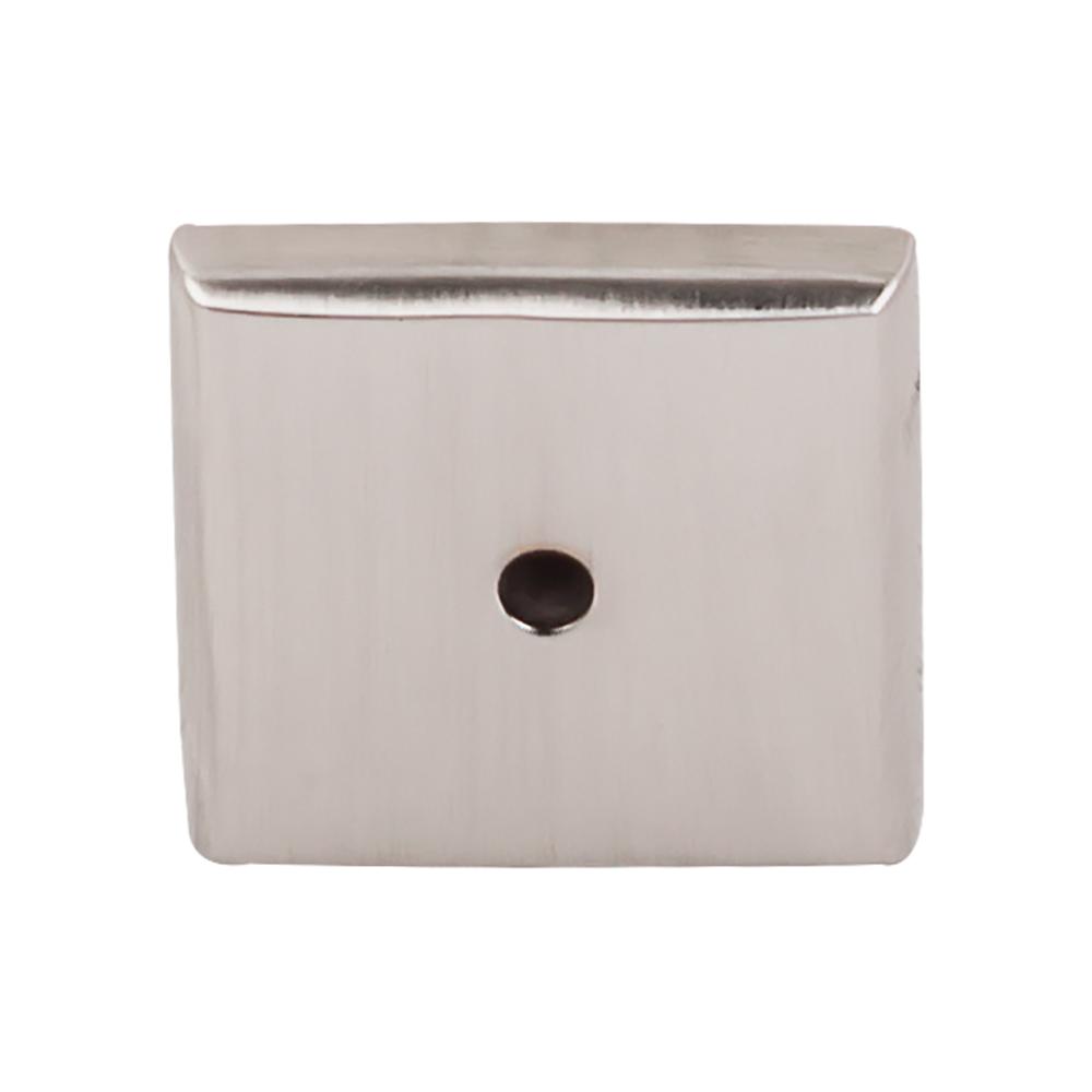 Top Knobs Aspen II Square Backplate-DirectSinks